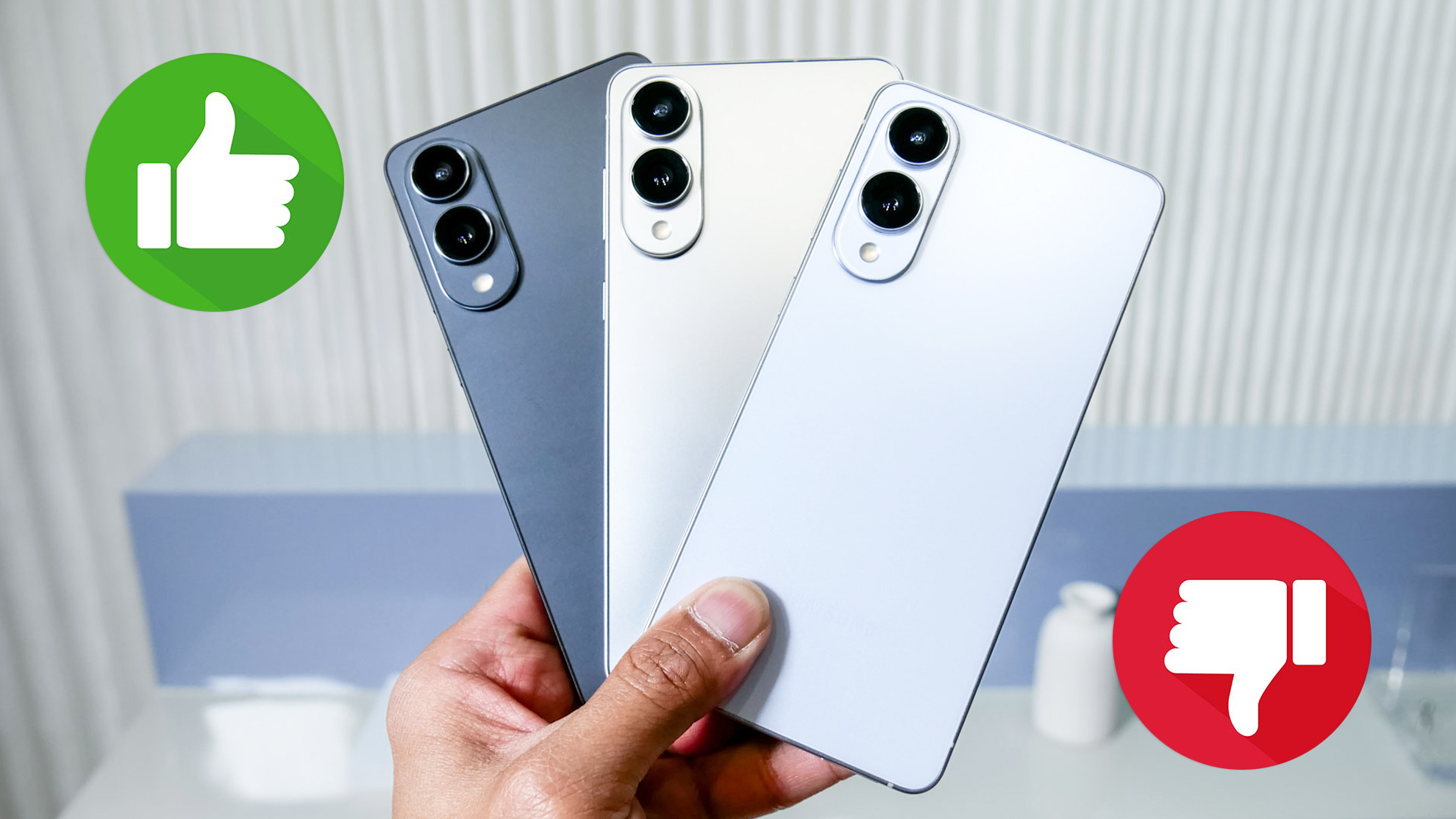سامسونگ Galaxy S25 Edge: 6 دلیل برای دریافت و 3 دلیل برای پرش