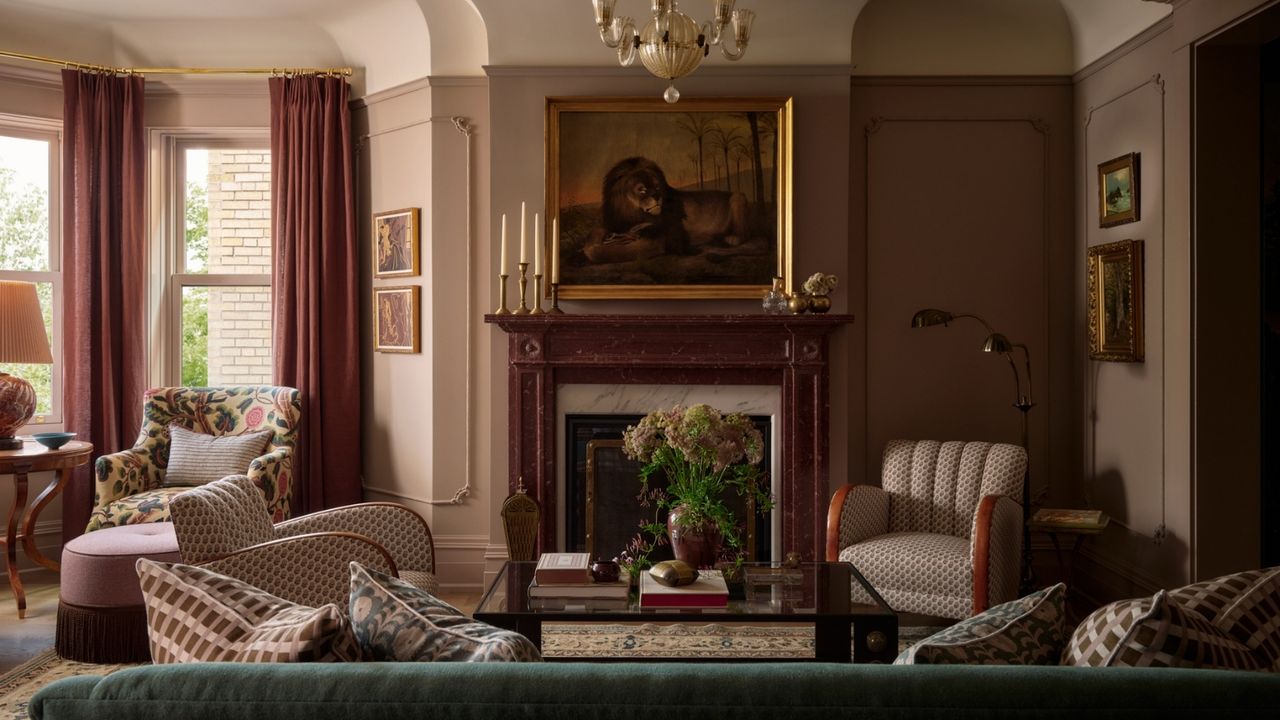 Designers Reveal the Layering Secrets That Make a Home Feel Instantly Cozier for Fall