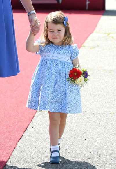 The Duke And Duchess Of Cambridge Visit Germany - Day 1