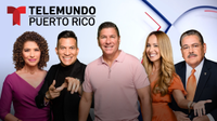 Telemundo Puerto Rico talent