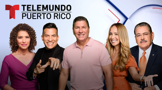 Telemundo Puerto Rico talent