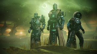 Destiny 2 Witch Queen Guardians