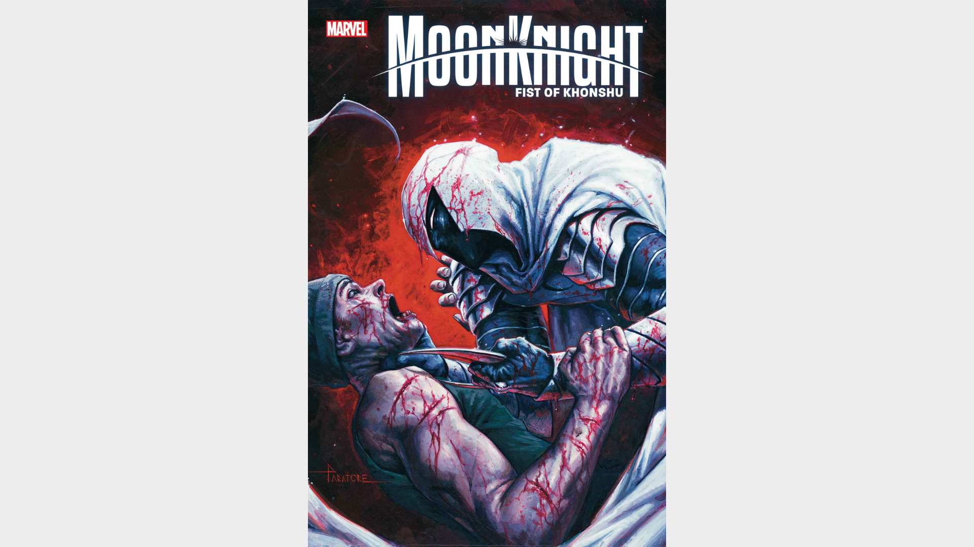 MOON KNIGHT: FIST OF KHONSHU #3