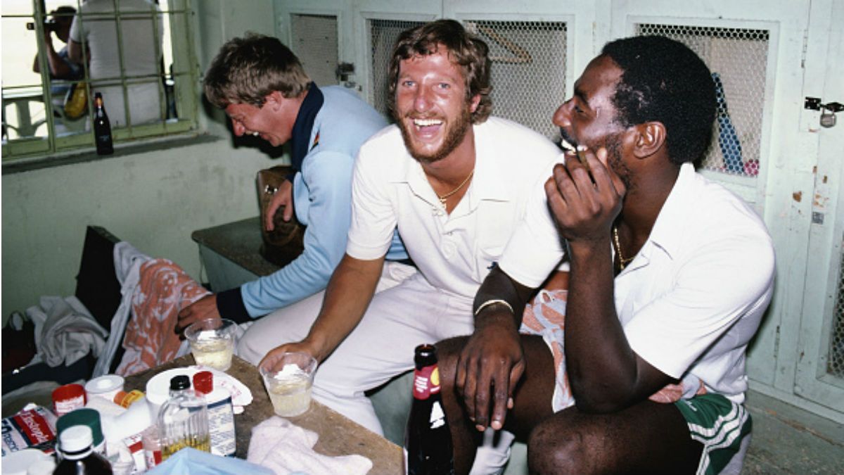 Ian Botham