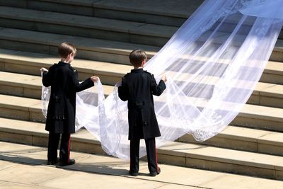 royal wedding photos meghan markle prince harry