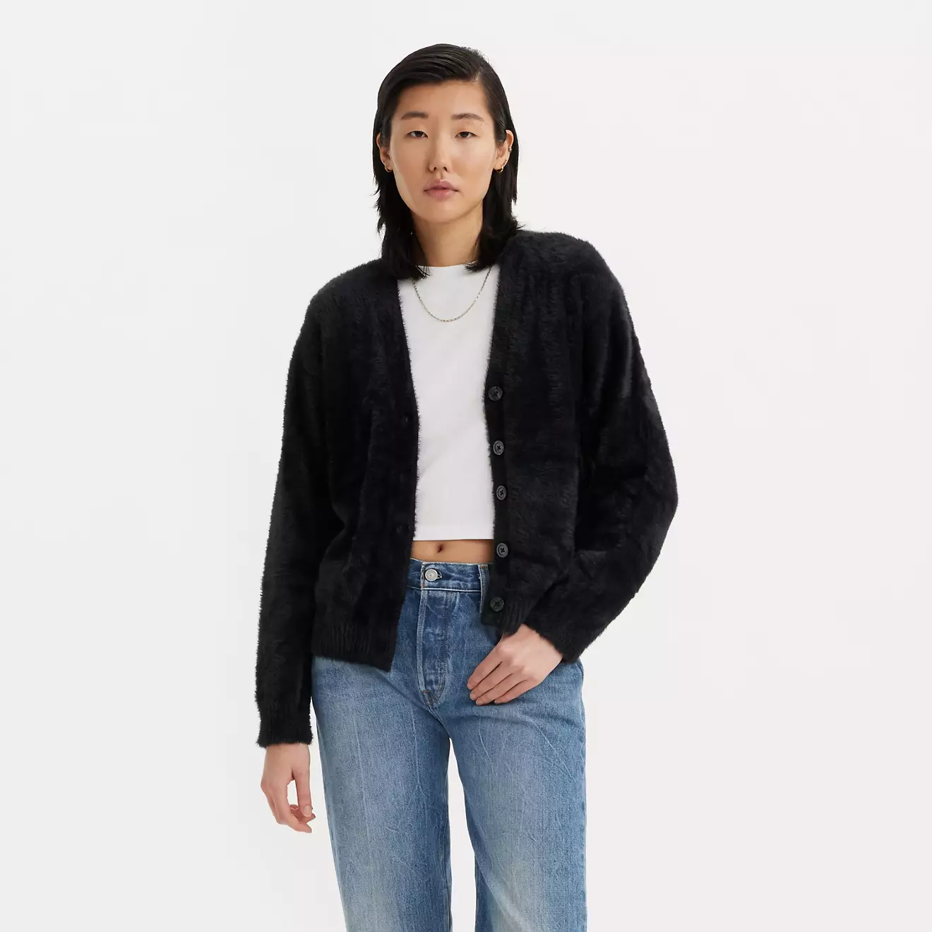 Betty Cardigan Sweater