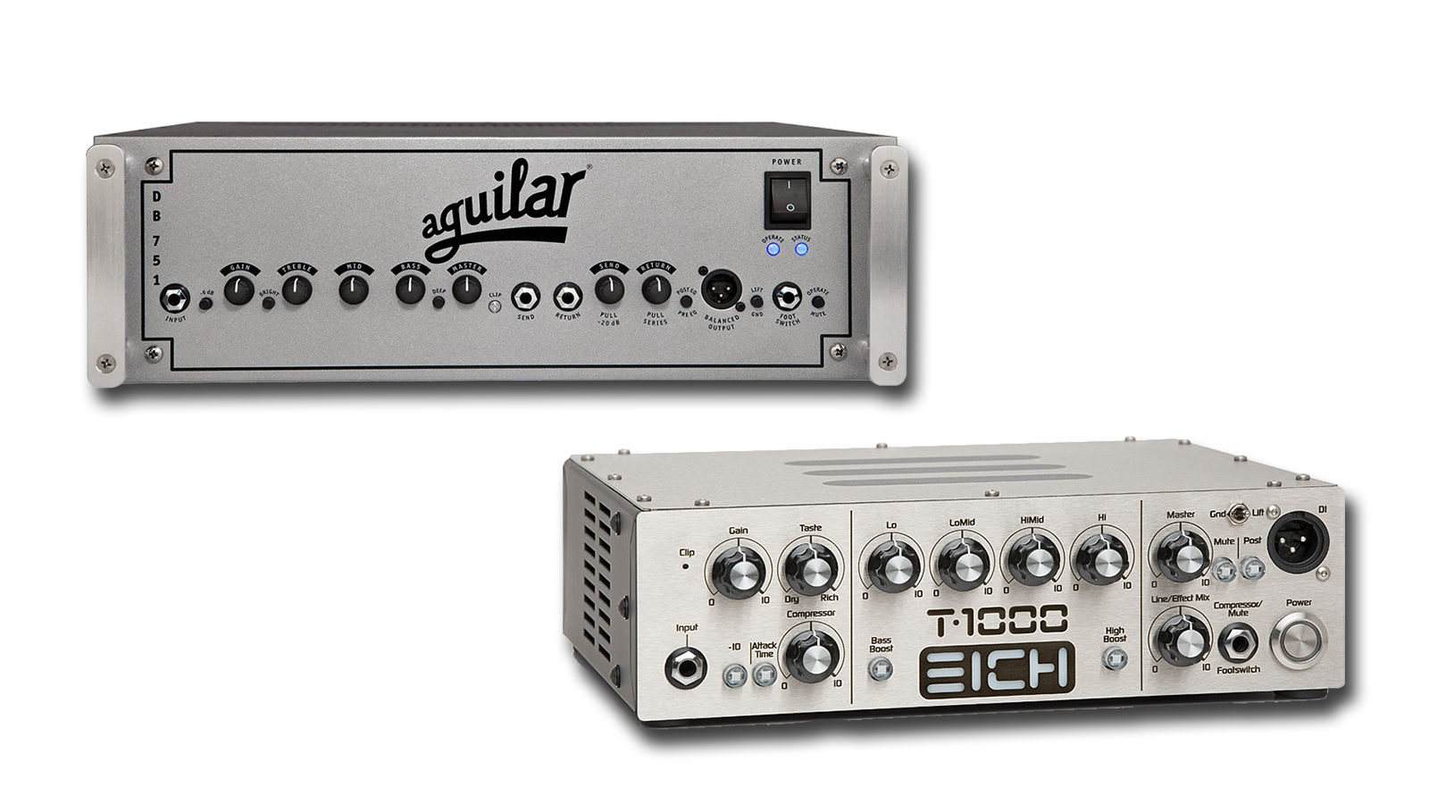 Best bass amps 2019 top choice amplification for bassists MusicRadar