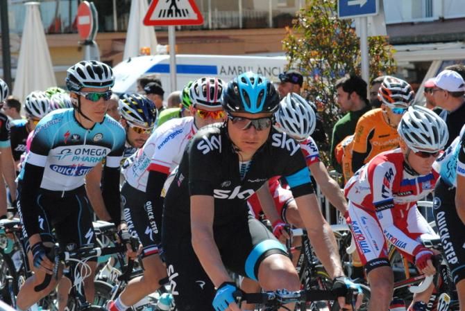 Danny Pate (Team Sky)