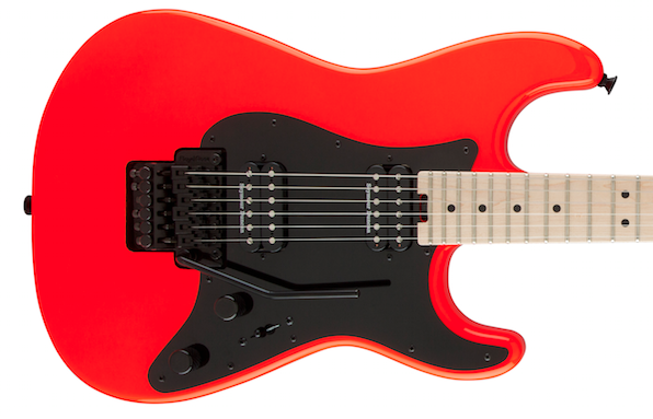 NAMM 2016: Charvel Announces New San Dimas, So-Cal Guitars