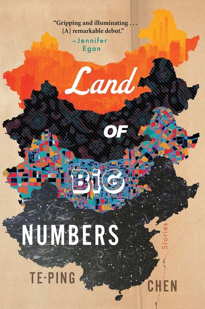 'Land of Big Numbers' by Te-Ping Chen 