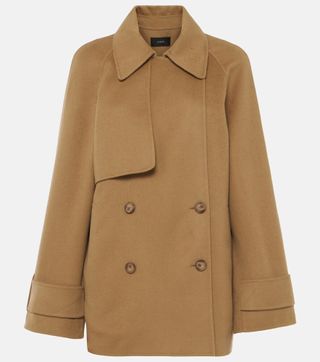 Marne Wool and Cashmere Coat