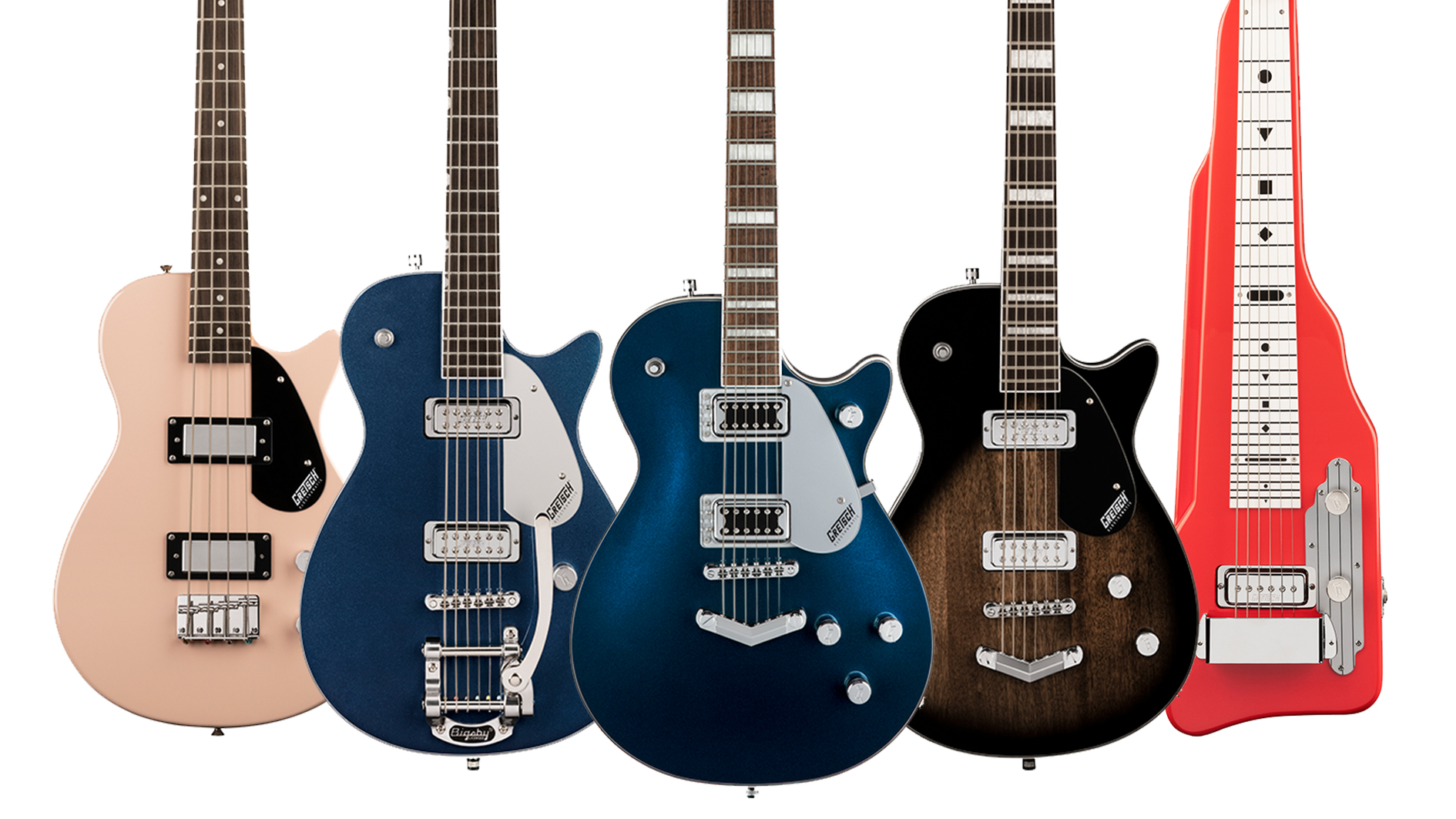 Gretsch refreshes Electromatic Jet lineup and unveils new looks