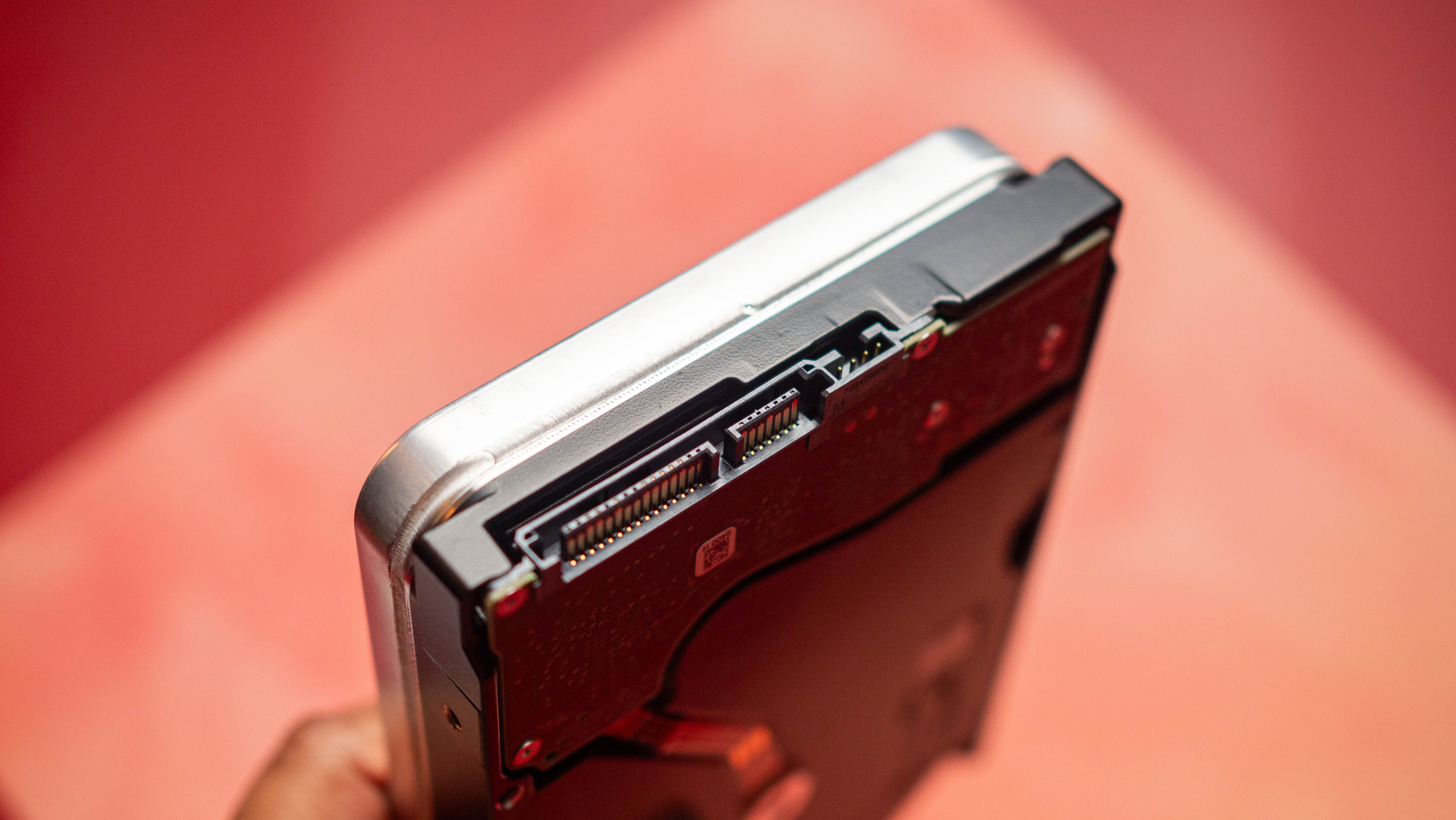 Seagate IronWolf Pro 30TB NAS HDD review on Android Central