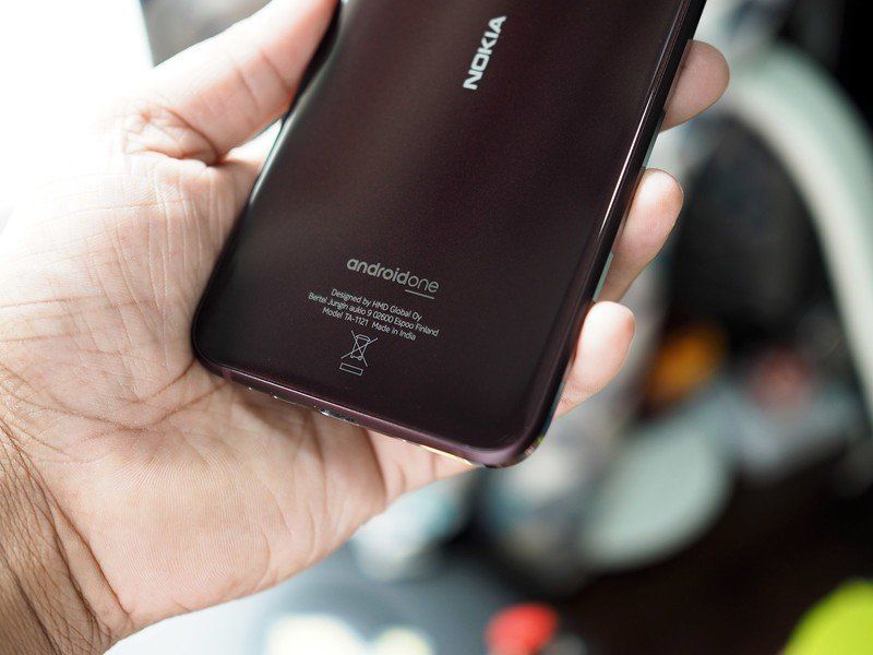 Nokia 8.1 review