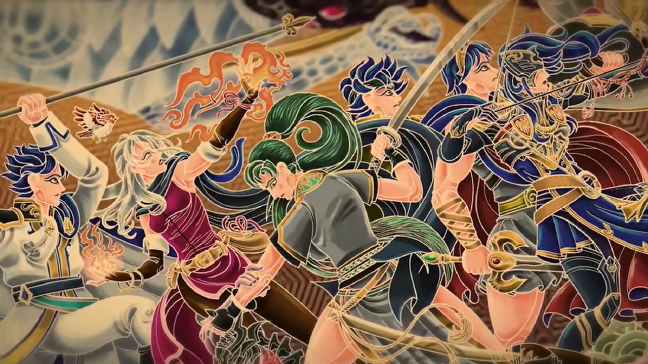Fire Emblem Engage