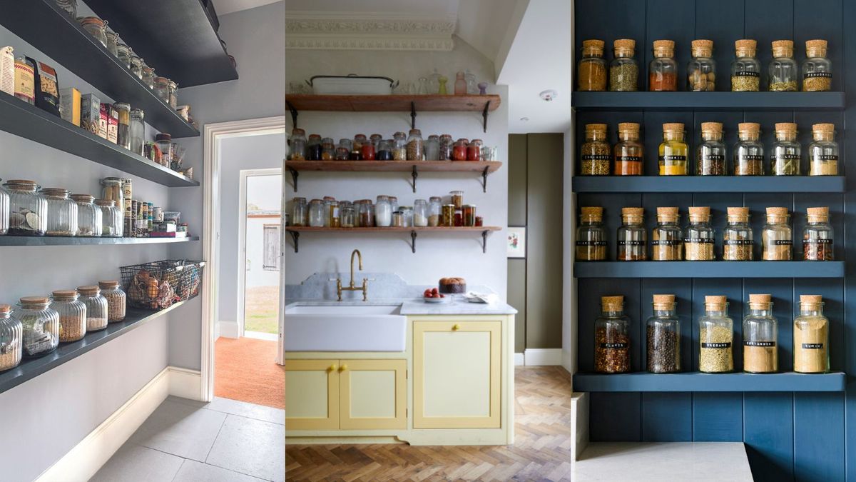 10 options for order in a kitchen |