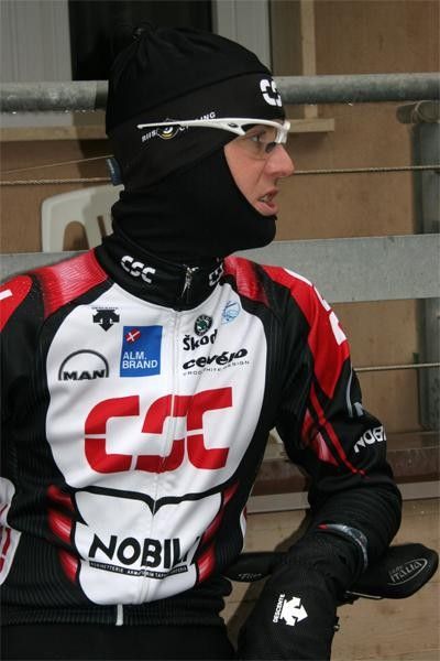 Conditions were cold and damp in Italy