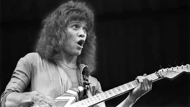 The 25 Greatest Eddie Van Halen Deep Cuts Guitar World