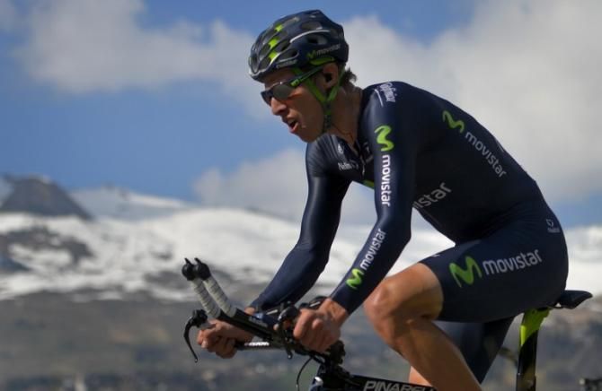 Rui Costa (Movistar) put in a solid performance in the Romandie prologue to finish in fifth