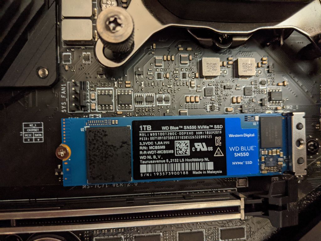 How to install an M.2 SSD | Tom's Guide