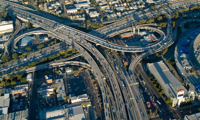 LA traffic