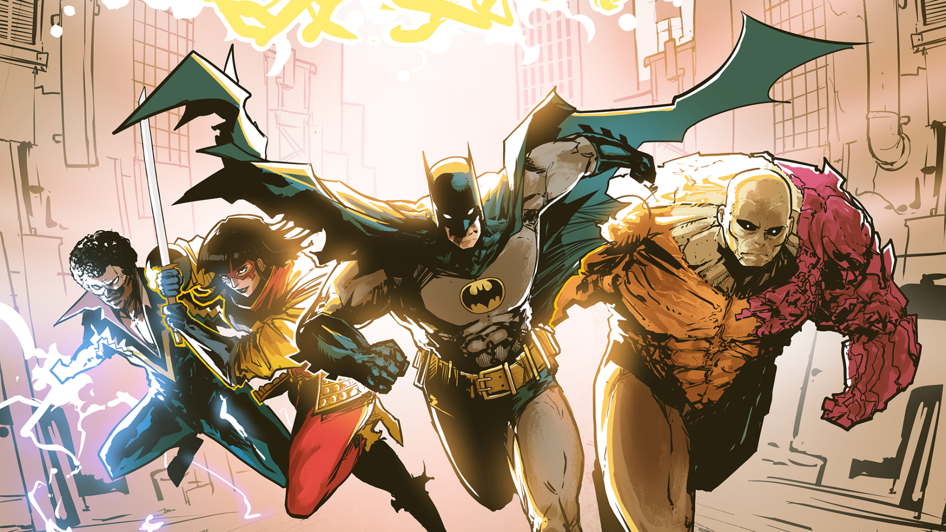 All the new Batman comics, graphic novels, and collections from DC in 2023  | GamesRadar+