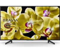 Sony Bravia KD75XG8096BU 75-inch TV | Save £201.02 | Now £998.97 at Currys