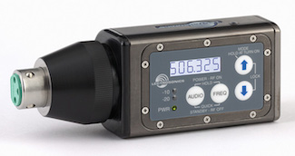 Lectrosonics Introduces HMa Digital Hybrid Wireless Plug-On Transmitter