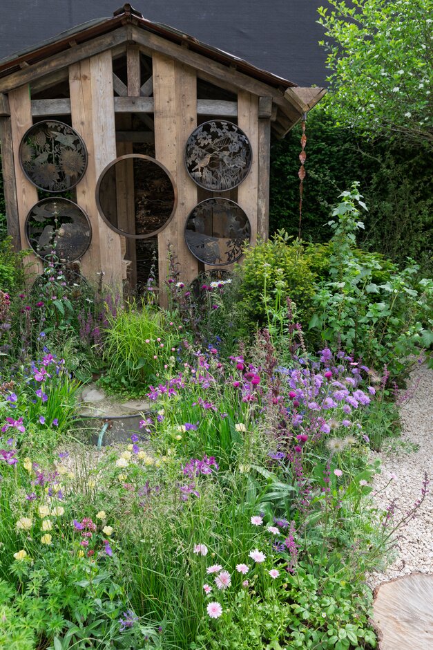 chelsea flower show nicola oakley