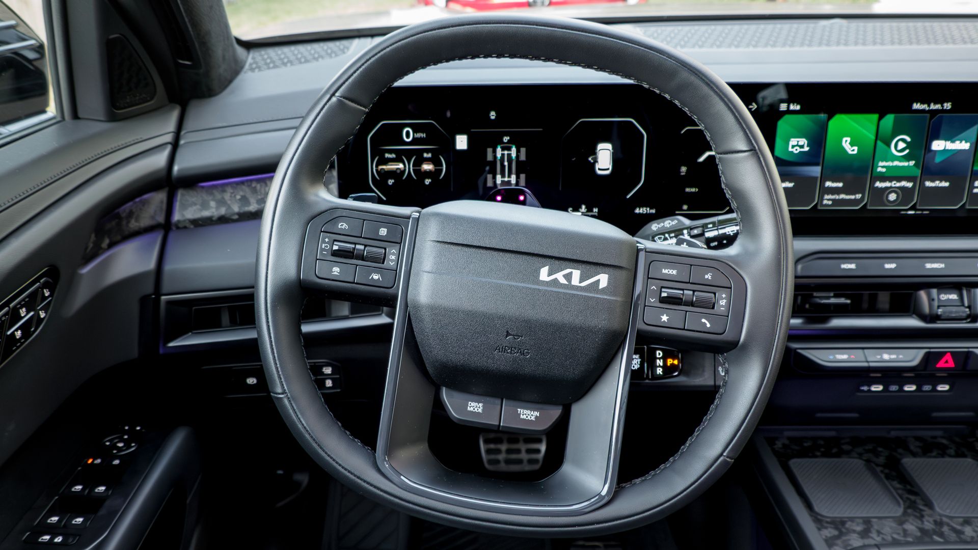 2027 Kia Telluride review.