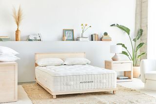 Avocado Luxury plush mattress