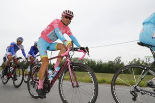 Vincenzo Nibali at 2016 Giro d'Italia