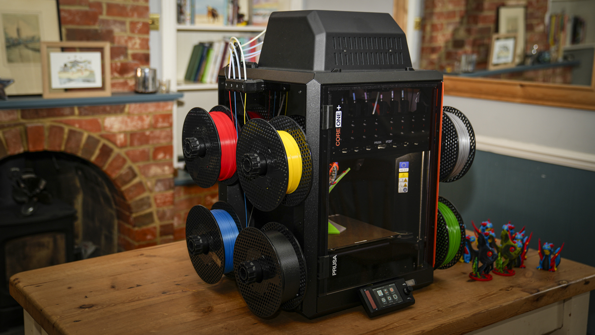 Prusa CORE One+ (Gen 2) INDX 8-Tool
