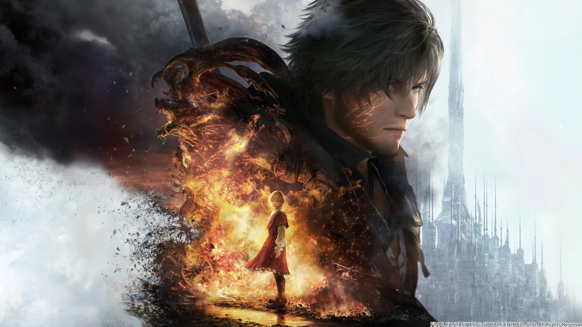 Final Fantasy 16 pre-order guide: where to buy and which editions