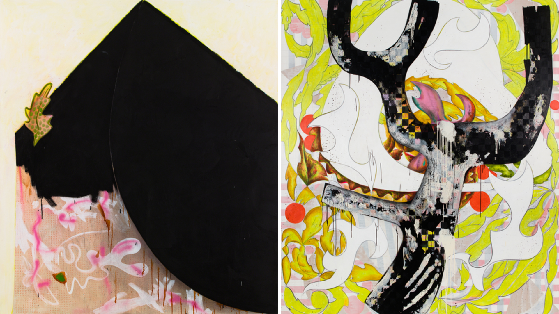 Charline von Heyl art