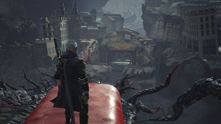 Devil May Cry 5 Nero Rubble