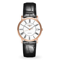 Longines Elegance 34.5mm Automatic Watch | was £2,560 | now £1,720 at Goldsmiths (save £840)