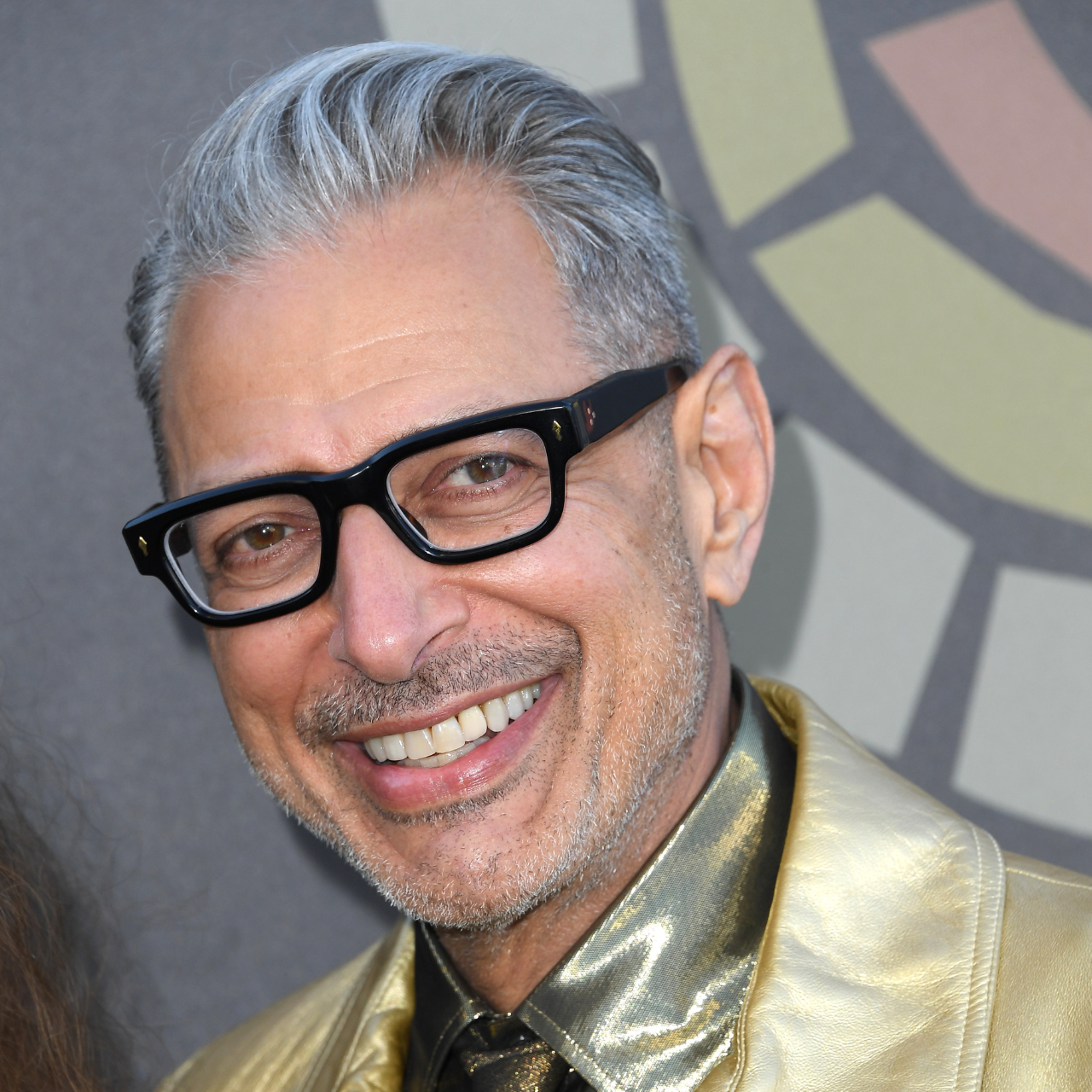 Jeff Goldblum attends the Charlize Theron Africa Outreach Project 2022 Summer Block Party