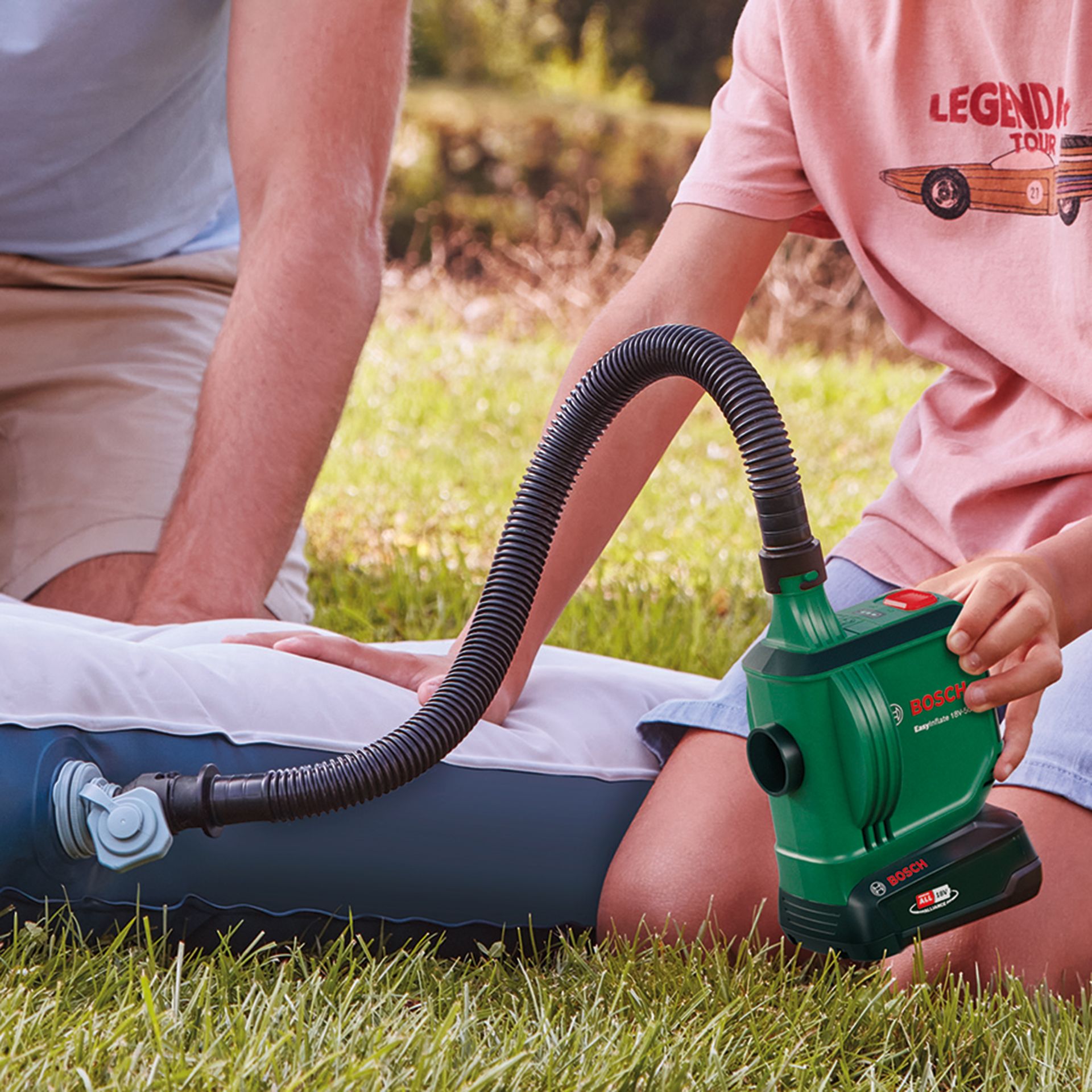Bosch EasyInflate pump