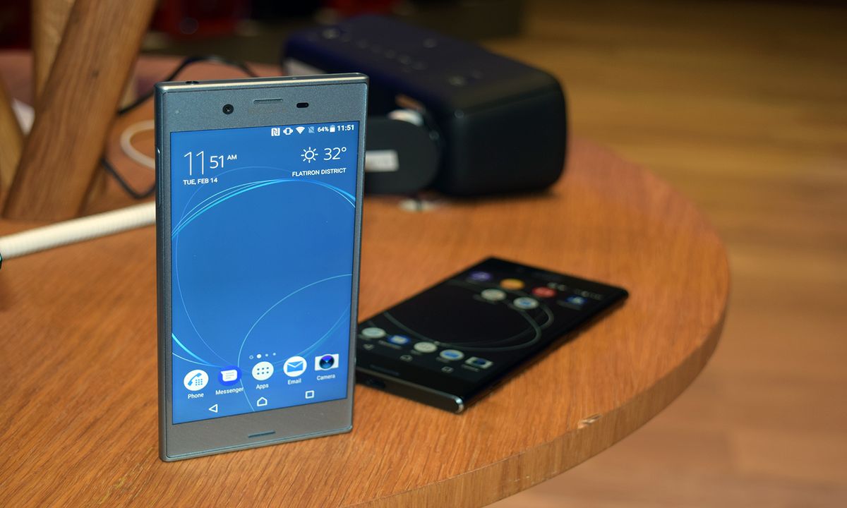 Sony's Xperia XZ Premium Has Insane Slow Motion Camera Tom's Guide