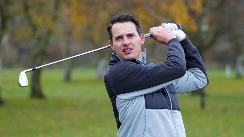Mizuno Pro 225 Iron testing