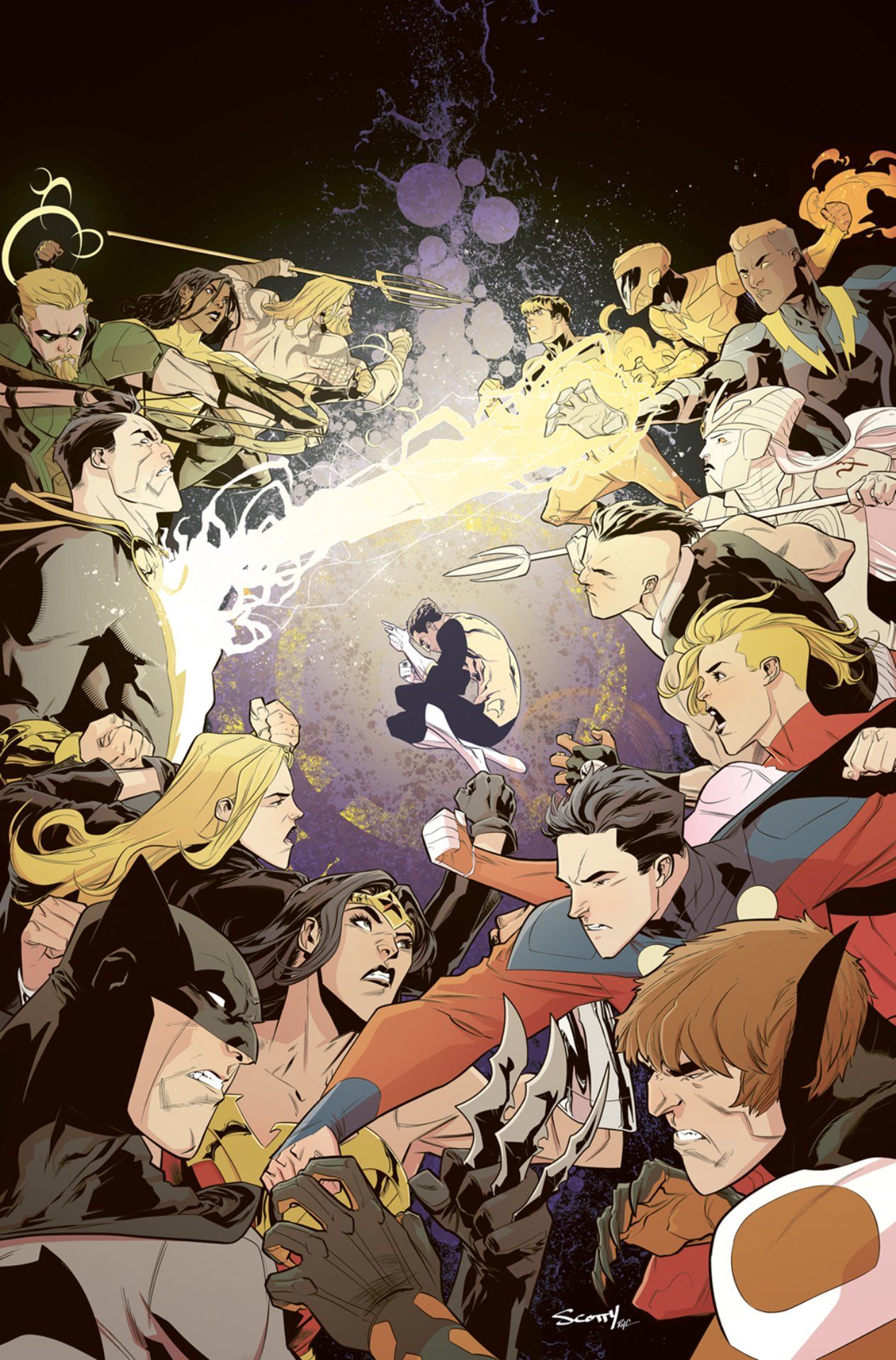 DC July 2022 solicitations