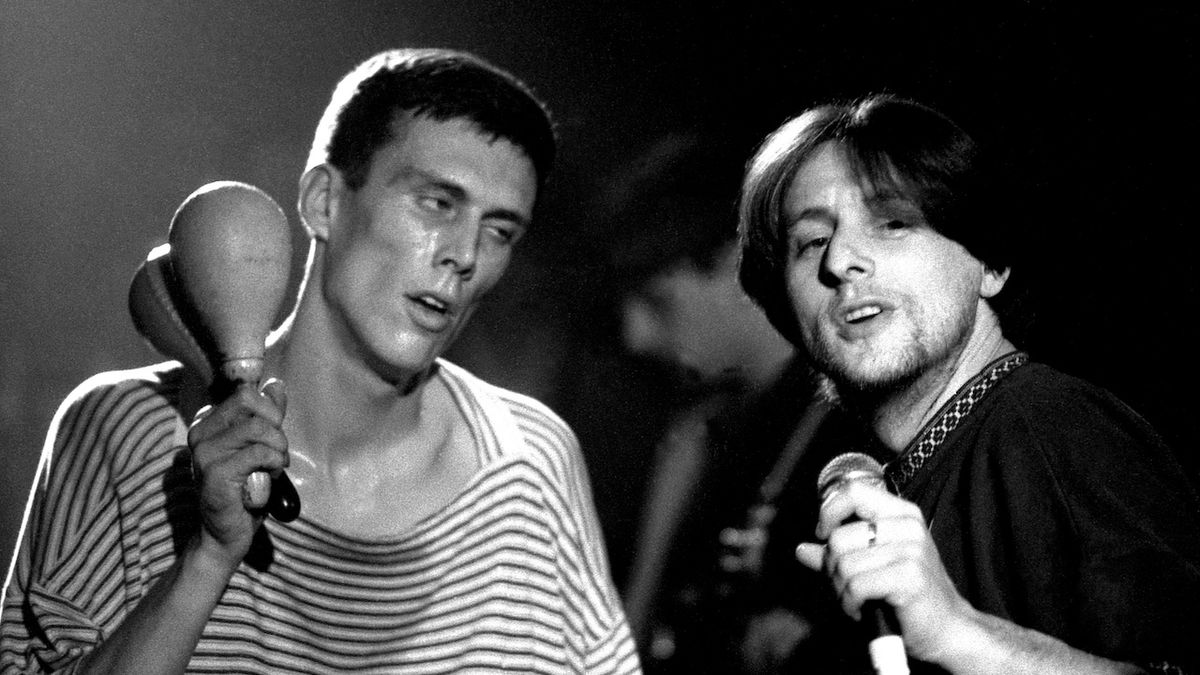 Happy Mondays in 1989