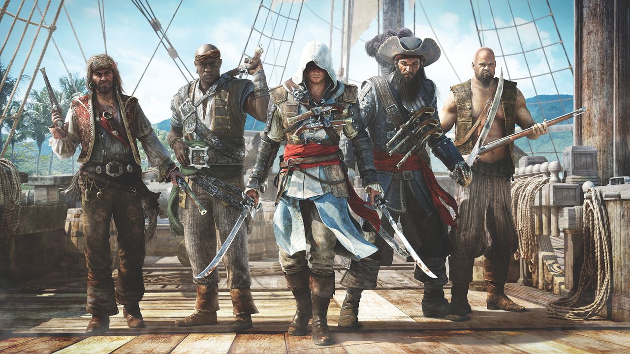 Assassin's Creed: Black Flag remake remains unannounced, but with a recent website domain matching a seemingly leaked name, fans can't believe Ubisoft hasn't revealed anything