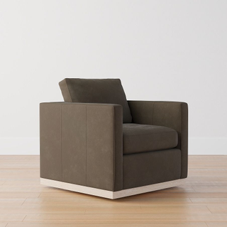 swivel accent chair