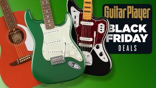 Fender Black Friday sale