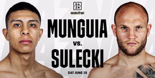 Mungia Vs Szeremeta Dazn