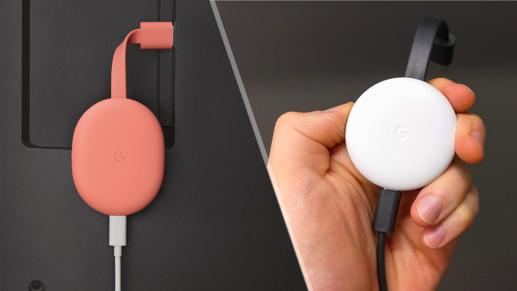 nummer Omhyggelig læsning dissipation Chromecast with Google TV vs Chromecast: What's new? | Tom's Guide