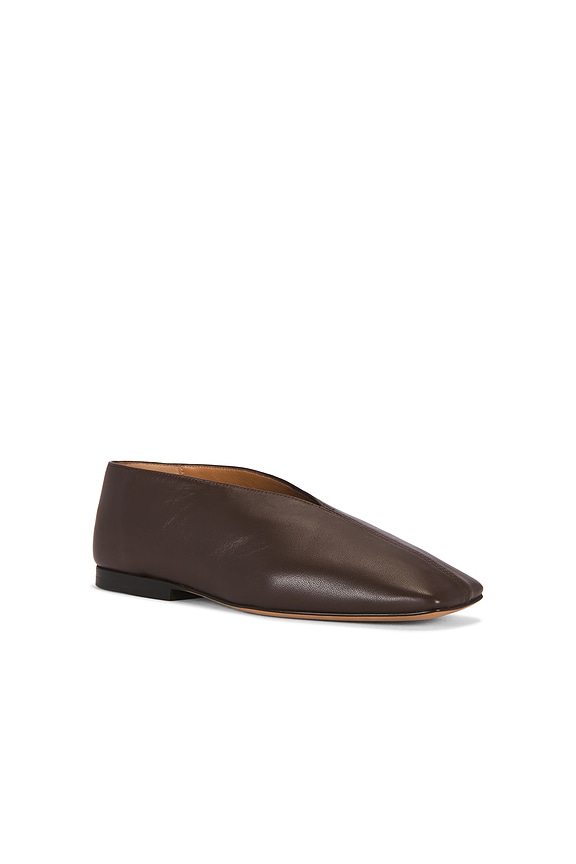 Square Soft V Flat