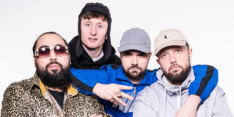 Ed Gamble, Kurupt FM and Years and Years join CALM charity for the ultimate ‘Friday Night Lock-In’